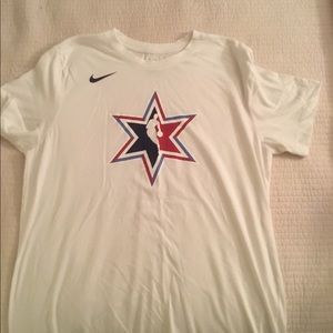 NBA All-Star game t-shirt